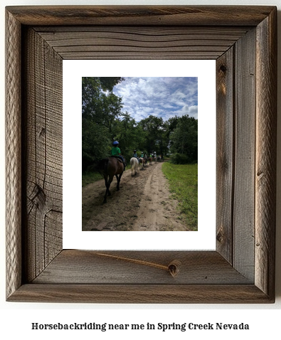 horseback riding near me in Spring Creek, Nevada